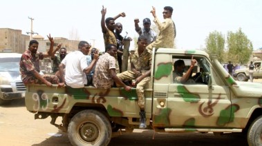الجيش السوداني
