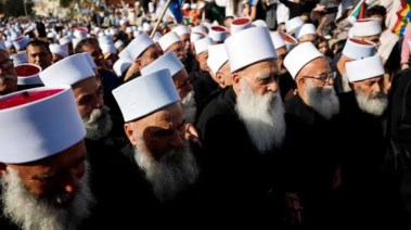 طائفة الدروز في سوريا