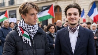 الناشطين، بيير سوزا، وإلوان بينوا