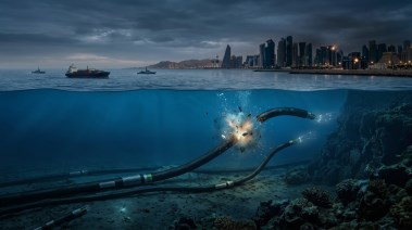 صورة توضيحية - مولدة بالذكاء الإصطناعي