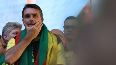 السيناتور البرازيلي فلافيو بولسونارو