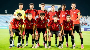 منتخب مصر للناشئين مواليد 2009