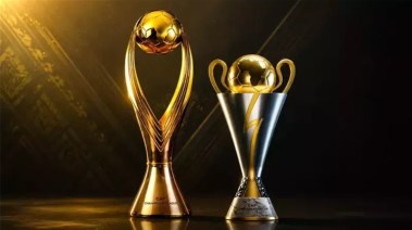 دوري أبطال أفريقيا والكونفدرالية