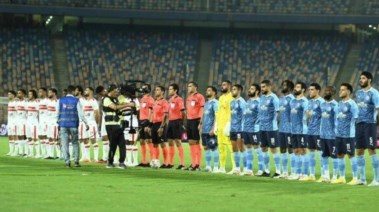 الزمالك وبيراميدز 