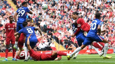 ليفربول وتشيلسي