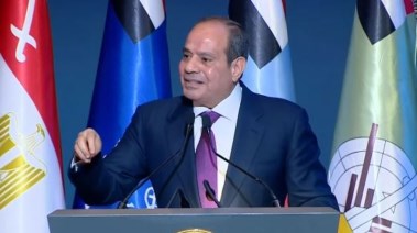 الرئيس عبدالفتاح السيسي