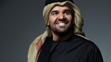 حسين الجسمي 