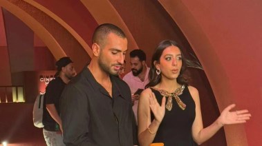 محمد الشرنوبي بمشاركة ياسمينا العبد،