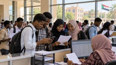  نتيجة القبول للجامعات السودانية برقم الاستمارة 2026