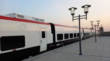  التوقيت الشتوي للقطارات 2026
