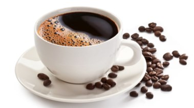 القهوة 