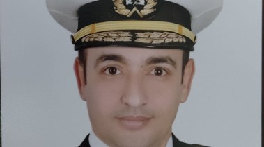 الضابط اشرف ممدوح 