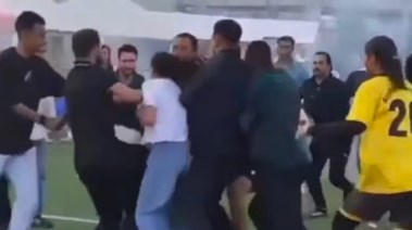 مديرية الشباب والرياضة ببورسعيد ترسل لجنة لفحص الواقعة وإعداد تقرير كامل.. رغم إبداء الفريقين الرغبة في الصلح