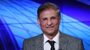 مصطفي يونس لاعب الأهلي السابق