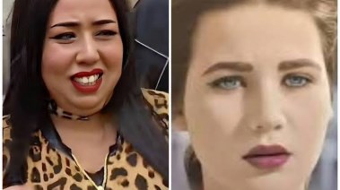 شبيهة زبيدة ثروت