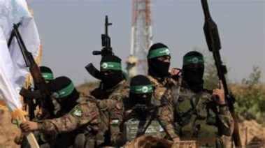 عناصر من حماس