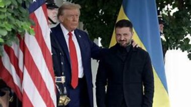 ترامب يعلن عن هدنة الطاقة بين روسيا وأوكرانيا وزيلينيسكي ينفي