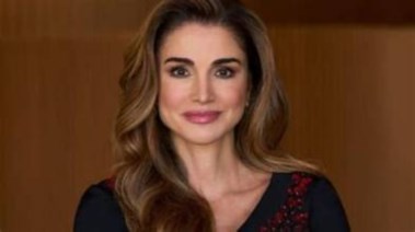 الملكة رانيا تواسي السعودية "قلوبنا مع المملكة"