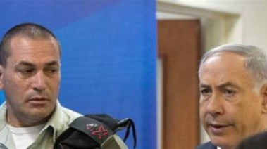 نتنياهو ورئيس الأركان الإسرائيلي