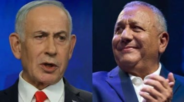 في الانتخابات الإسرائيلية : بسبب مشاركة الأحزاب العربية إنقسامات وخلافات في معسكر أيزينكوت