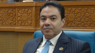 النائب إسماعيل الشرقاوي