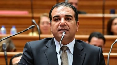 النائب أحمد السجيني