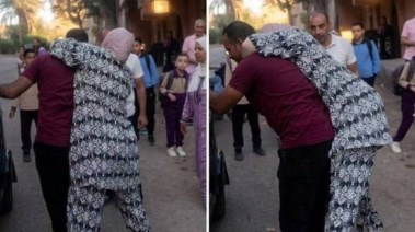 صاحبة واقعة قطع أذن محامٍ بمحافظة المنوفية، مروة إسماعيل