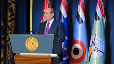 الرئيس عبد الفتاح السيسي