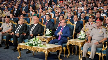 الرئيس عبد الفتاح السيسي