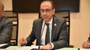 رئيس لجنة الشؤون الصحية بمجلس النواب، شريف باشا