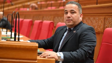 النائب هاني شحاتة