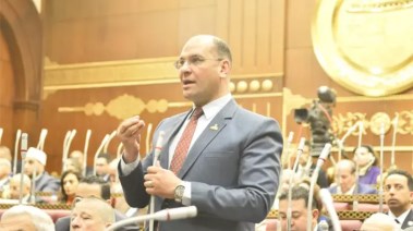 النائب أحمد إدريس