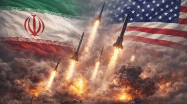 حرب أمركيا إيران