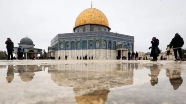 المسجد الأقصى