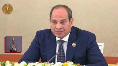 الرئيس عبد الفتاح السيسي