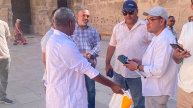 الدكتور وجدى عبد الغفار 
