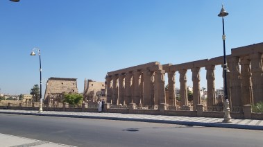 معبد الاقصر 