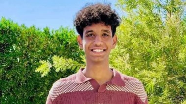 الطالب الراحل أحمد منتصر 