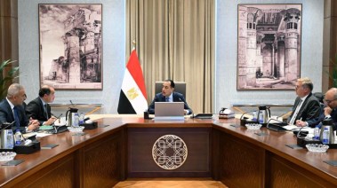 خلال اجتماع مجلس الوزراء
