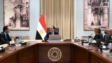 خلال اجتماع مجلس الوزراء