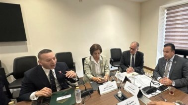 اجتماع لجنة الاتصالات وتكنولوجيا المعلومات بمجلس النواب