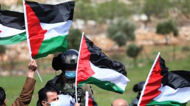  الفصائل الفلسطينية