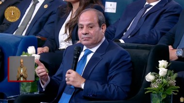 الرئيس السيسي 