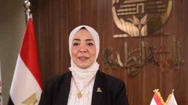النائبة وفاء رشاد