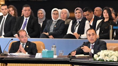 خلال منتدى مصر 2026