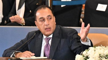 رئيس الوزراء خلال منتدى مصر 2026