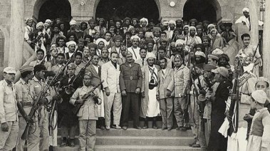 الثورة اليمنية التي اندلعت في 26 سبتمبر 1962