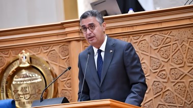 وزير التموين أمام الشيوخ