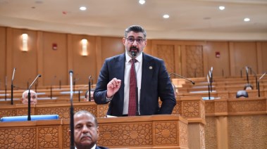 النائب ياسر جلال