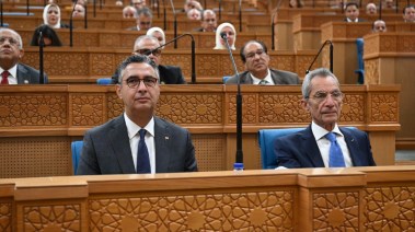 وزير التموين